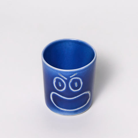 Bulle Cup (Blue Moss) - Frizbee Ceramics