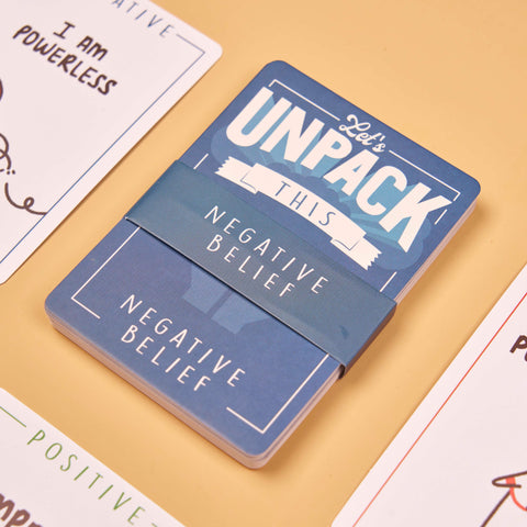 Let's Unpack This Card Game | Happiness Initiative