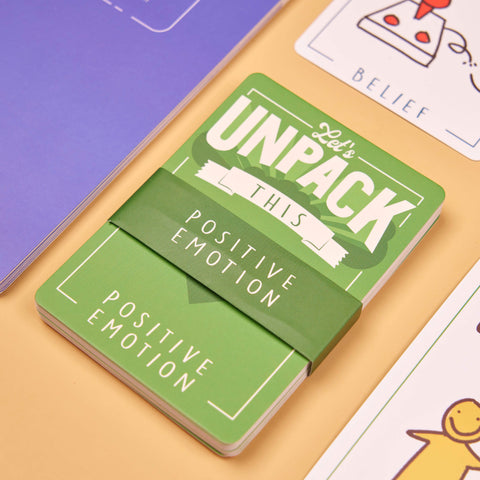 Let's Unpack This Card Game | Happiness Initiative