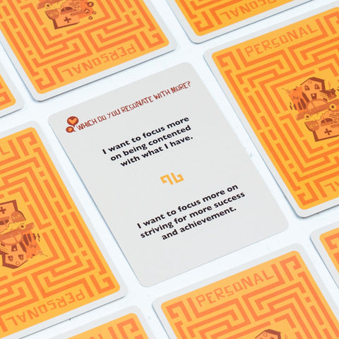 What Truly Matters Card Game | Happiness Initiative