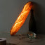 Batard Bread Lamp - Pampshade by Yukiko Morita