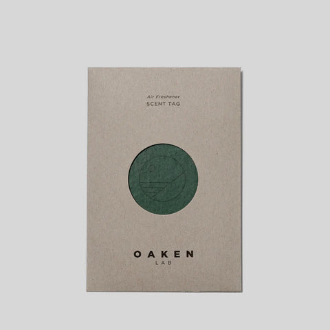 Scent Tag - Far Afield by Oaken Lab