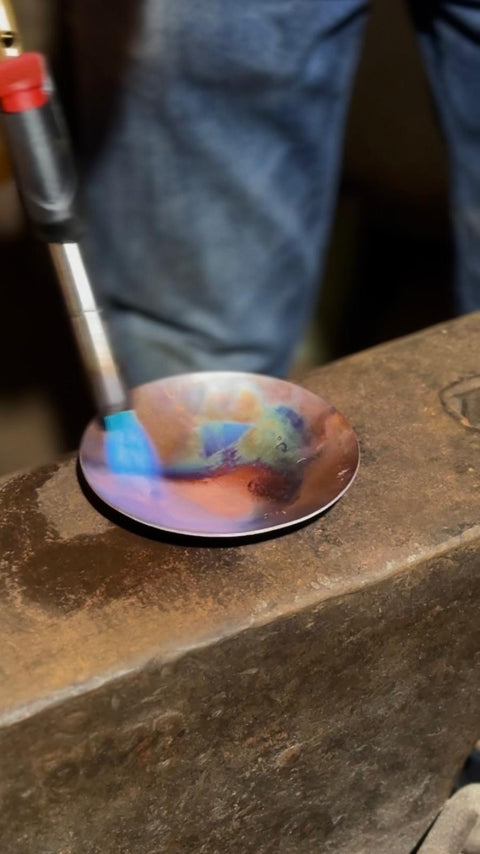 Copper Bowl Making Workshop - Baremetal [Merry Market @ New Bahru]