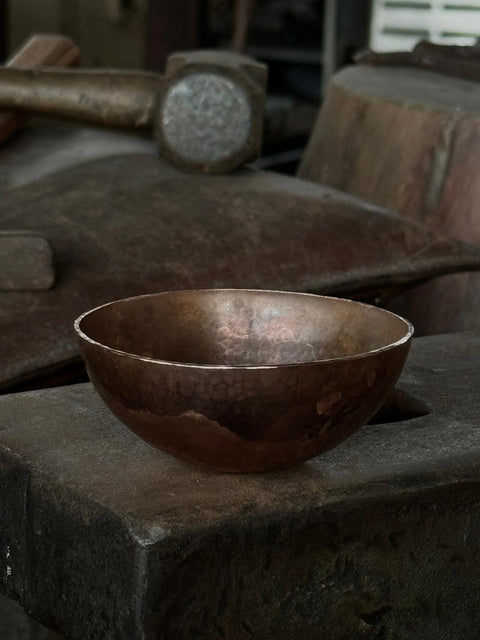 Copper Bowl Making Workshop - Baremetal [Merry Market @ New Bahru]