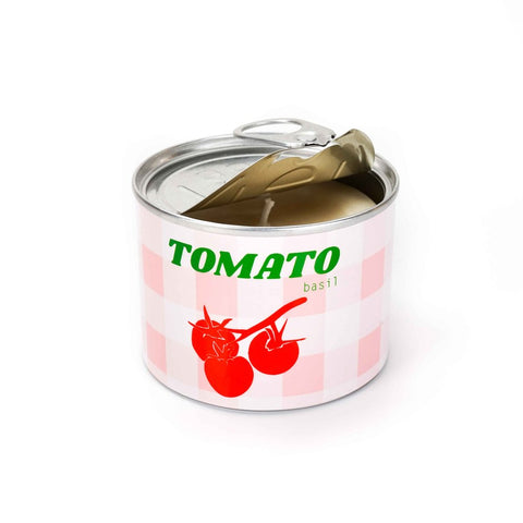 Tomato & Basil Candle (Mercado Collection) - to:from