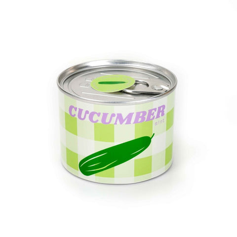 Cucumber & Mint Candle (Mercado Collection) - to:from