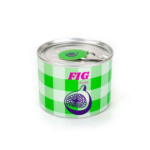 Fig & Thyme Candle (Mercado Collection) - to:from