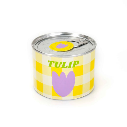 Tulip Candle (Mercado Collection) - to:from
