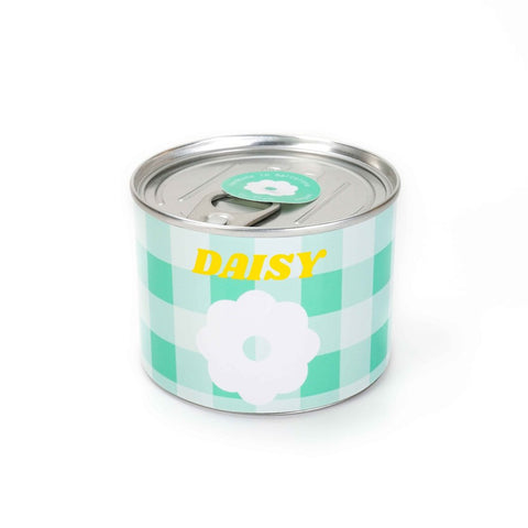Daisy Candle (Mercado Collection) - to:from