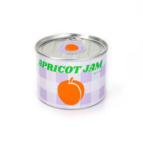 Spiced Apricot Jam Candle (Mercado Collection) - to:from