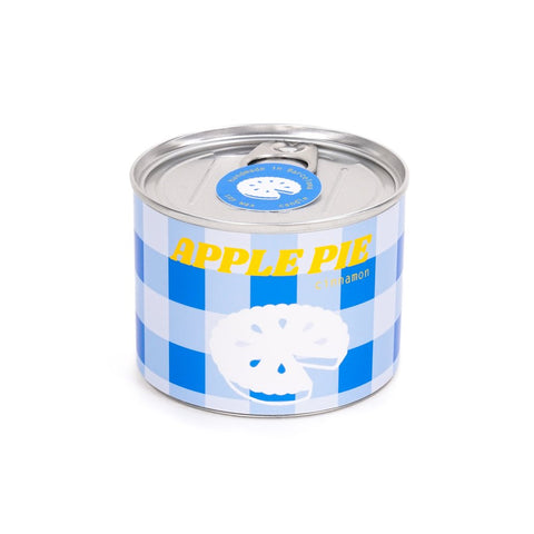 Apple Pie & Cinnamon Candle (Mercado Collection) - to:from