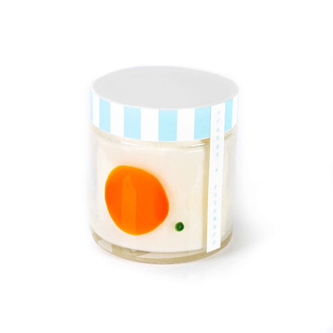 Orange + Rosemary Candle (Glass Collection) - to:from