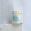Aloe + Juniper Candle (Glass Collection) - to:from