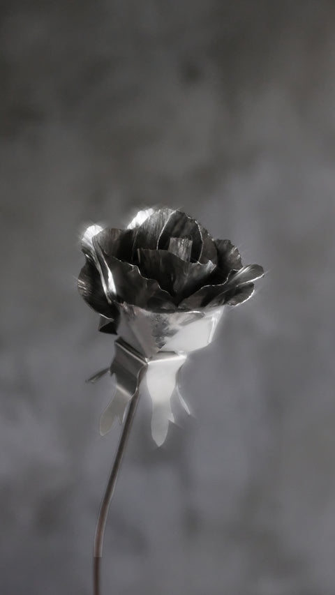 Metal Rose Making Workshop - Baremetal [Merry Market @ New Bahru]