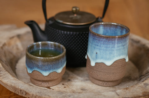 Matsushiro-yaki Cup | Asemi Ceramics
