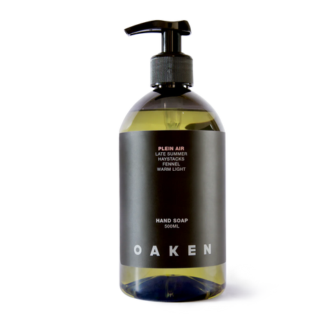 Hand Soap - Plein Air by Oaken Lab