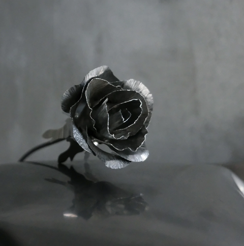 Metal Rose Making Workshop - Baremetal [Merry Market @ New Bahru]