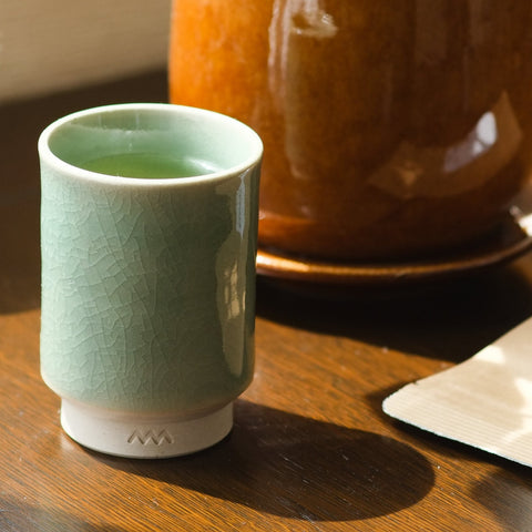 Soma-yaki Cup | Asemi Ceramics