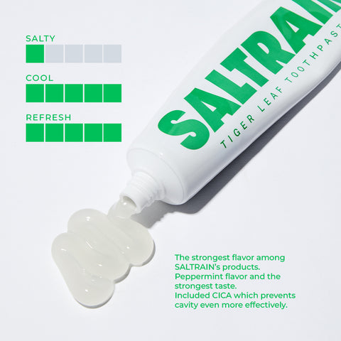 Tiger Leaf Toothpaste Clean Breath 100g - SALTRAIN