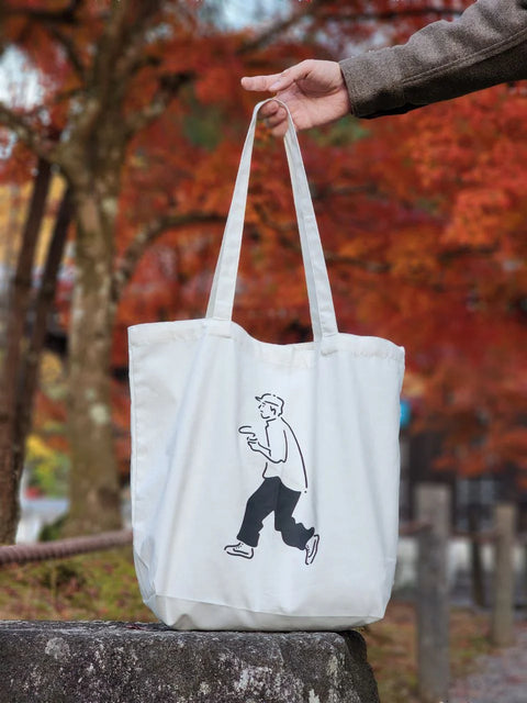OO Daily Goods: Coffee To-Go Boy Tote