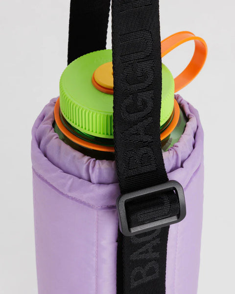 Puffy Water Bottle Sling