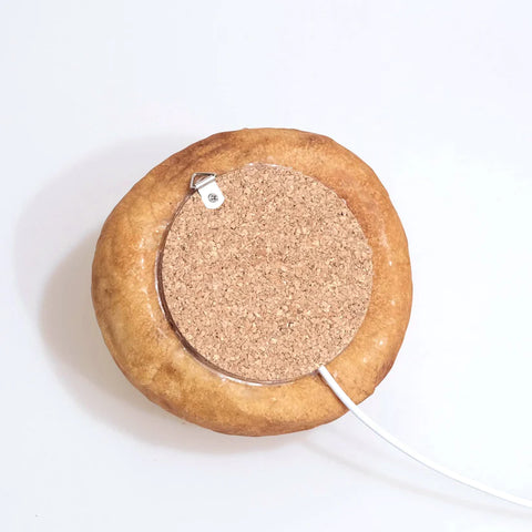 Boule Bread Lamp - Pampshade by Yukiko Morita