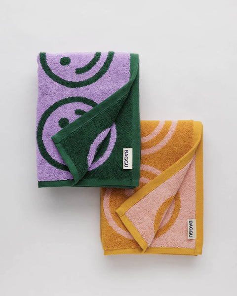 Hand Towel - Set of 2
