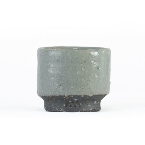 Iga-Yaki Grey Cup | Asemi Ceramics
