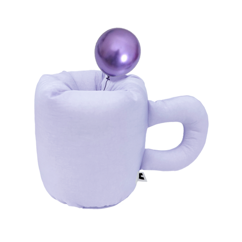 Mauve Bubble Mug - MERGE