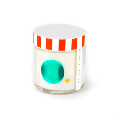 Mint + Melon Candle (Glass Collection) - to:from