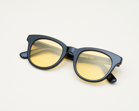 Sunglasses - Onyx (Laughing Tiger)
