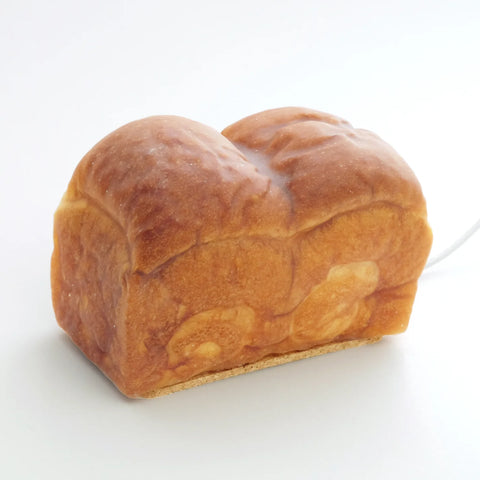 Pain De Mie Bread Lamp - Pampshade by Yukiko Morita