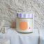 Peach + Mango Candle (Glass Collection) - to:from