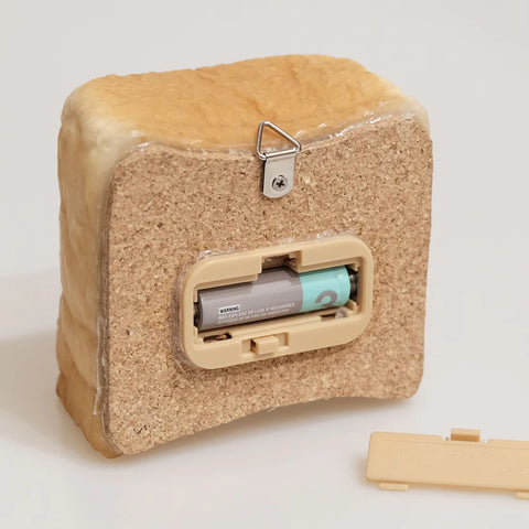 Toast-A Bread Lamp - Pampshade by Yukiko Morita
