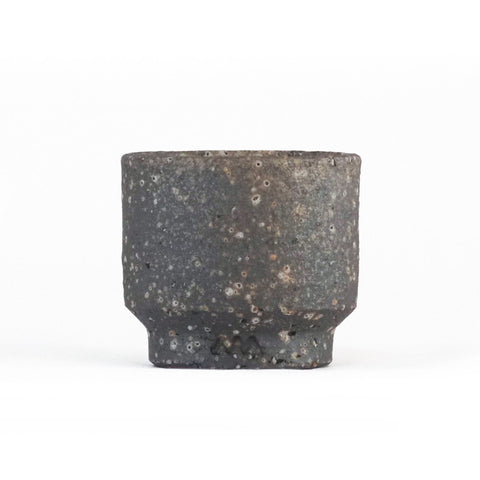 Iga-Yaki Unglazed Cup | Asemi Ceramics