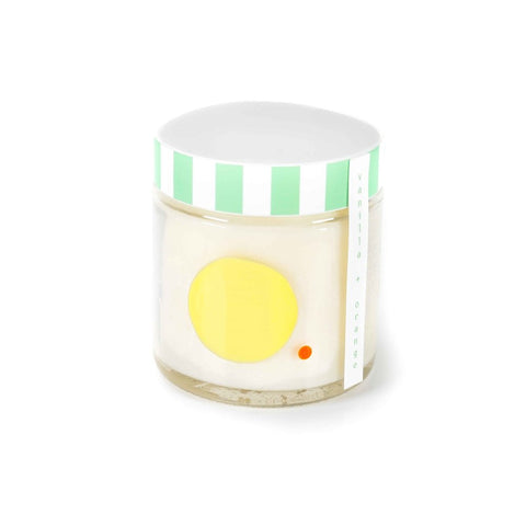 Vanilla + Orange Candle (Glass Collection) - to:from