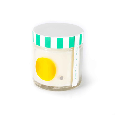 Yuzu + Ginger Candle (Glass Collection) - to:from