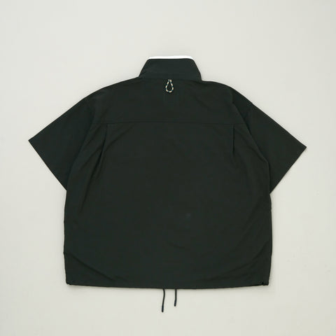 Half Snap Pullover Shirt #02