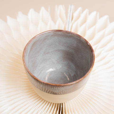 Pottery Bowl - Merlot