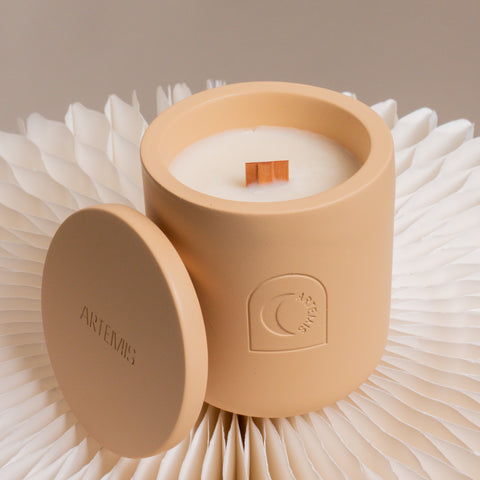 Aster Soy Candle