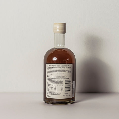 Gnista Barreled Oaks - 500ml/Bottle (0% ABV)