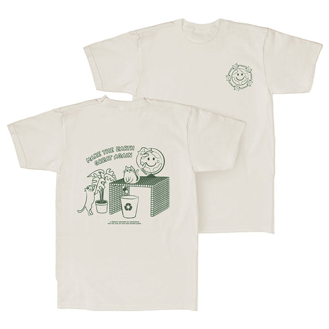 M.E.G.A Tee - Sustainable Cat Edition