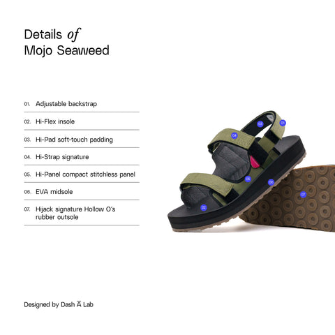 Mojo Seaweed