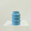 Spiney Vase - Chalky Blue