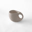 Porcelain Cup - Chubby Series (Beige)