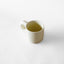Ceramic Cup - Fat Handle (Cream)